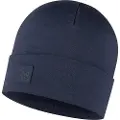 Buff Heavy Merino Wool Beanie