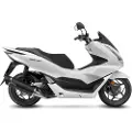 Leovince Nero Honda Pcx 125 21-22 Ref:14081k Stainless Steel&carbon Homologeret Fuldlinjesystem