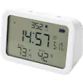 Airam SmartHome Temperatur- og luftfugtighedsmåler 9471179 Modsvarer: N/A