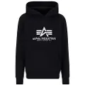 Alpha industries Basic Carbon Hættetrøje