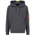 Alpha industries Red Stripe Hættetrøje