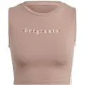 Adidas Originals Iq3404 Ærmeløs Top