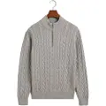 Gant 984059 Halv Lynlås Sweater