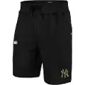 47 Mlb New York Yankees Imprint Helix Sports Shorts