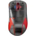 Pulsar Xlite v4 Mini Wireless - T1 Limited Edition - Gaming Mus - Optisk - 5 knapper - Rød