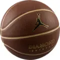 Jordan Diamond Outdoor 8P-basketball - brun