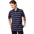 Wrangler Stripe Kortærmet Polo