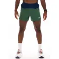 Nike Trail Second Sunrise Dri-FIT ADV-løbeshorts med indershorts (13 cm) til mænd - grøn