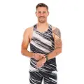 Nike Fast Dri-FIT-løbeundertrøje til mænd - grå