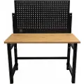 JBM Sammenklappeligt Arbejdsbord Med Frontpanel