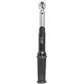 JBM 1/4´´ With Sight Glass 4-20nm Momentnøgle