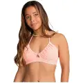 Billabong Tanlines Nikki Halter Bikinitop