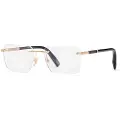 Chopard Vchl73 Square Briller