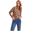 Vero Moda Isa Skjorte Med Lange ærmer