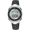 Lorus Watches Digital Polyurethane Ur