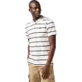 Wrangler Stripe Kortærmet Polo