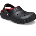 Crocs Classic Lined Buff Check Træsko