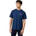 Wrangler Graphic T-shirt Med Korte ærmer
