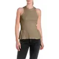 Replay Dk3856.000.g23778 ærmeløs T-shirt