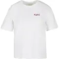 Miss Tee Don´t Call Me T-shirt Med Korte ærmer