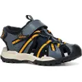 Geox Borealis Closed Toe Sandaler