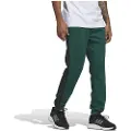 Adidas Essentials 3 Stripes Fleece Joggers