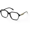 Zadig & Voltaire Vzv435 55 Mm Kvinde Med Briller