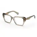 Nina Ricci Vnr414 52 Mm Kvinde Med Briller
