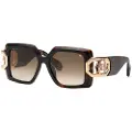 Philipp Plein Plein Hera 52 Mm Solbriller Til Kvinder