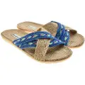 Brasileras Tren Loom Sandaler