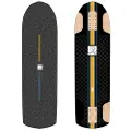Long Island Longboards Dart 31"X8.875" Longboard Deck mønster