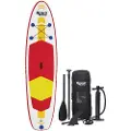 Aguapro 10´0´´ Oppusteligt Padleboardsæt