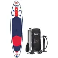 Aguapro Logo 11´0´´ Oppusteligt Padleboardsæt