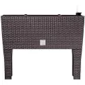 Zanvic Gartner Med Ben Med Selv Vanding 60x25x46 Cm
