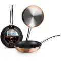 Ibili Natura Copper 26 Cm Stegepande