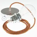 Creative Cables Rx07 2 M Hængende Lampe Pendel Til Lampeskærm