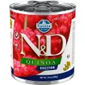 Farmina Nd Quinoa Digestion Vagtel 6x285g Hundefoder