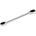 Bahco 1/2-9/16´´ Double Star With Chrome Finish 170 Mm Skraldenøgle