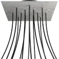Creative Cables Krovnq4014f106 Xxl Rose-one Square Cementrosesæt
