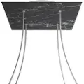 Creative Cables Kroq404f104 Xxl Rose-one Square Marquina Marmor Rose-sæt