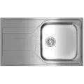 Teka Universe 50 T-xp 1c 1e Plus I Vask Med Afdrypning