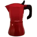 Oroley Petra Induction Kaffemaskine Italiensk 6 Kopper