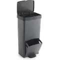 Wellhome Genbrugsbeholder 70l