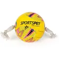 Sportspet Fodbold Med Snor