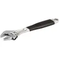 Bahco Ergo Center Knurled With Rubber Handle And Chrome Finish Pliers 27 Mm 208 Mm Skruenøgle