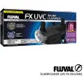 Fluval Fx Uvc-klaringsapparat 6w