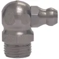 Umeta (r.1/4-18npt X L.22 X 14 ) Hydrauliske Smørenipler 90º 25 Enheder