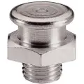 Umeta (r.1/4-19 Bspp X L.21.5 X 22) Lige Flade Hoved Smørenipler 25 Enheder