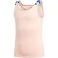Adidas Keyhole ærmeløs T-shirt