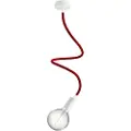 Creative Cables Med Bulb Creative Flex Loftlampe 90 Cm